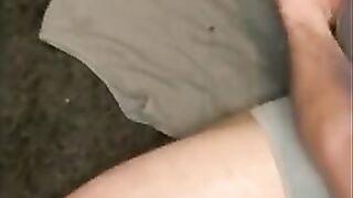 Jerk Session With Cumshot ????????