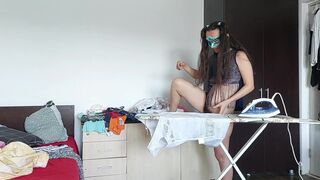 Buceta morena sexy, bunda grande. Latina quente buceta peluda, grandes mamas, mamilos grandes