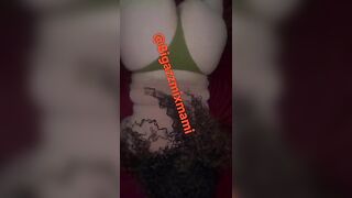 Twerking in ny Dreams