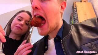 Breathtaking Holiday Fuck with JAMIE YOUNG
