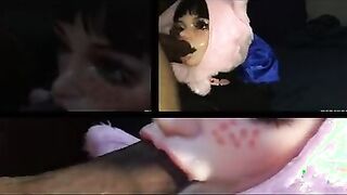 Remix Compilation TPE Sex Doll Anime Nat knows how to get the job done ????