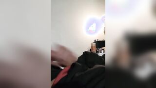 Stroking a bit