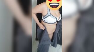 Arab BDSM Stepsisterl sexy bidy