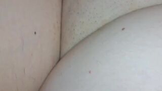 her pussy too wet