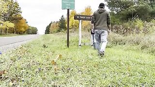 Fingered at the Finger Lakes