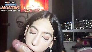 Benefits of having an amazing latina slutty girlfriend