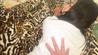 my sister-in-law gives me her ass but ends up asking me to take it out