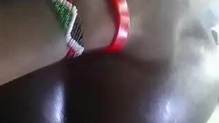 Sexy Ass Stud Strapping me Down!