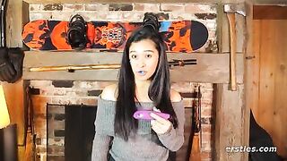 Ersties - Naughty Things I Did Last Week-Ep 2 of 4-Jin has the Customer Experience of a Lifetime