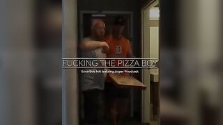Fucking the Pizza Boy
