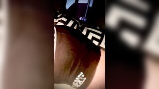Part 3 - third edging session October 4th, 2024 6:30 am - panties - precum - Pantaleimon vids