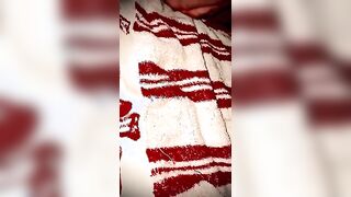 Part 3 - third edging session October 4th, 2024 6:30 am - panties - precum - Pantaleimon vids