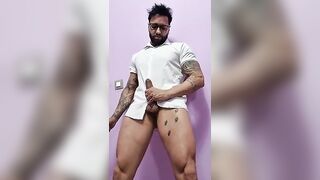 MY DICK IS CUMMING