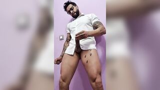 MY DICK IS CUMMING