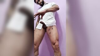 MY DICK IS CUMMING