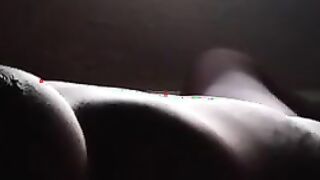 Masturbate in Front of Hotel Window