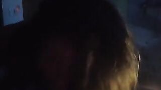 I woke up so horny I couldn't STOP enjoying myself! I LOVE surprise blowjobs!?