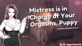 Puppies Need Rules | Erotic Audio Roleplay | ASMR JOI | [femdom] [puppy] [pet play]