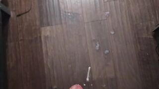 Personal Desk Masturbation quickie