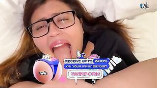 CUM IN MY MOUTH NOW THAT WE'RE ALONE!