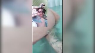 Hot Tub Fun