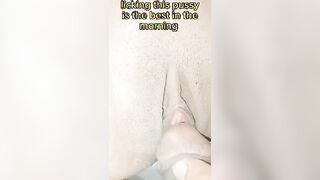 Close up creampie with yummy asian pussy Filipina