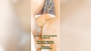 GRABE Tamod pinutok sa loob ng pwet, basang basa- ANAL CREAMPIE