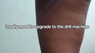 Ruining my tight grip