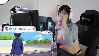 I ruined the school's club room forever with Tennis Racket Girl - Koikatsu Party Gameplay