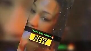 Tip in my box (Sucking and fucking my dildo)