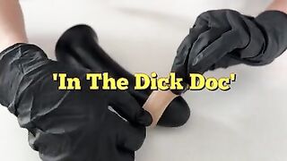 NEW SERIES Cumming to Pornhub | Elixir Elf as "The Dick Doc"