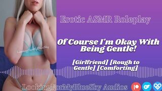 ASMR | Your Girlfriend Cheers You Up With Sweet, Gentle Sex