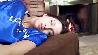 Belle Knox Takes The Coach's Big Dick- PervMilfsnTeens