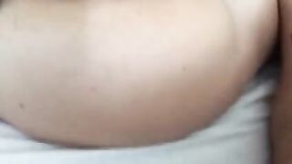 In bed with step sister while parents are not home. Brattysis