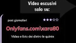 Volume on.nella prima parte vengo da sola gridando come una pazza.nella seconda un pò di spagnolette