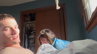 Early morning fucks are our favorite ????????