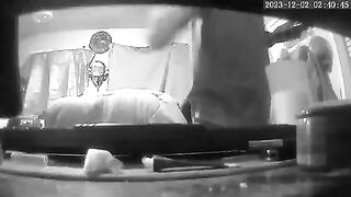 Sexy Gamer DILF Native Ecstasy Thinks He’s Home Alone, Cums Hard Then Sees Cam, Oh No!????????????