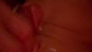 Sexy DILF Native Ecstasy Almost Caught Jacking Off By His Mom!!! Huge Cum Load On Self ????