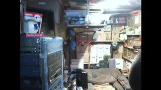 me and the horse cock dildo