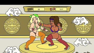 Lucky Dragons Party - Fuck Chinese Sluts