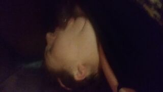 BBW sucks then fucks BBC