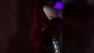 Our first ever video made together real passionate fuck