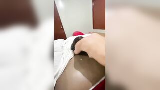 He hinted at my stepfather so he doesn't leave the house, look what happened