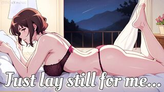 Your Grilfriend Fucks Your Ass Before She Leaves For Work || NSFW Audio / RP [F4M]