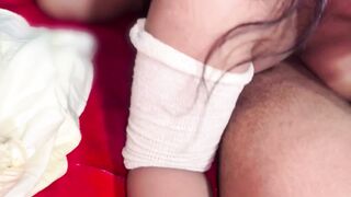 Romantic Girlfriend Boyfriend Missonary Big Cock Doggy Style sex