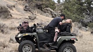 SEXUAL INTERCOURSE WHILE OUT ADVENTURING