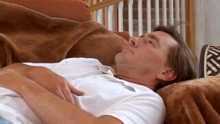 3 big cocks for the hot and eager Tory Lane