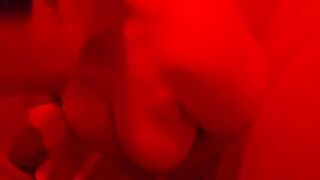 Good clean fun. Playing in the shower. Wasn't going to post this then thought why not.