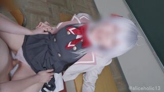 ????????【ありすほりっく】【受精確率100パーセント♡】完堕ちアプリで巨乳コスプレイヤーさんを思いのままに♡ 『赤ちゃんできちゃうぅっ！！♡♡』ムチムチ安産子宮へ孕ませ子種注入 無責任大量中〇し❤