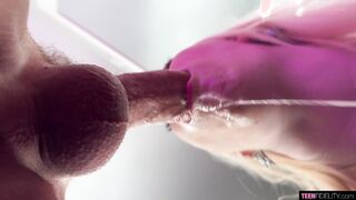 Big Tit Blonde Teen Gigi Sweet